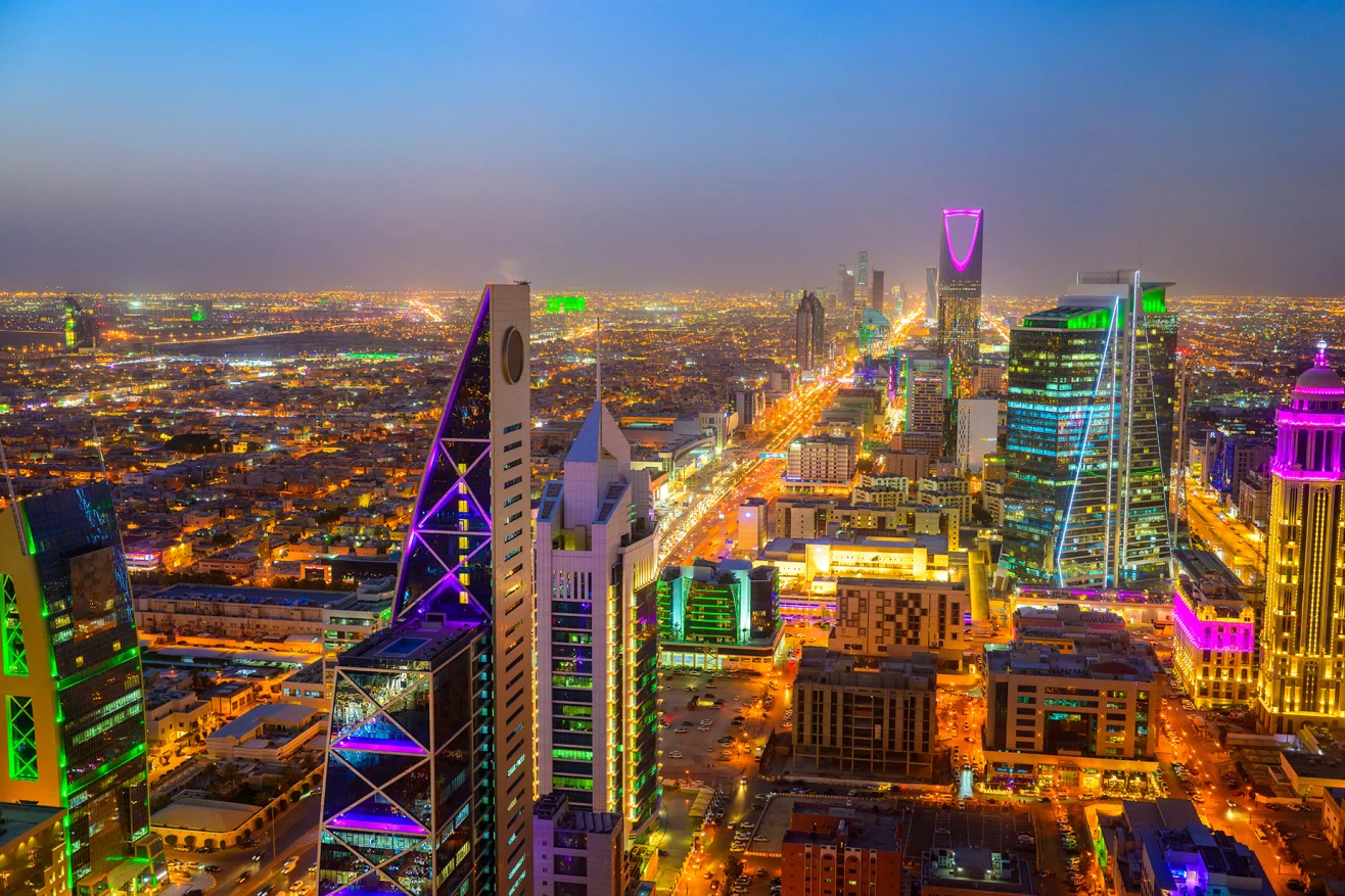 Premium urban architecture in Riyadh