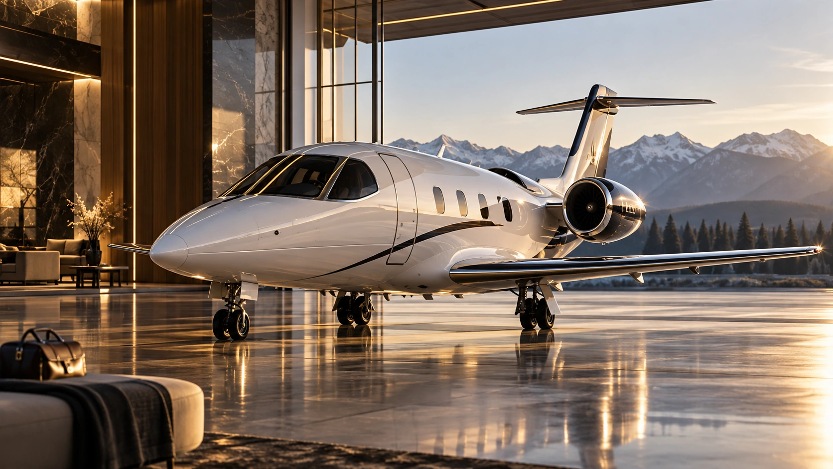 Altair Light Jet — fictional concept