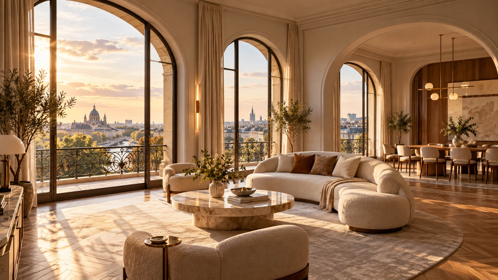 Azure Terrace — fictional concept