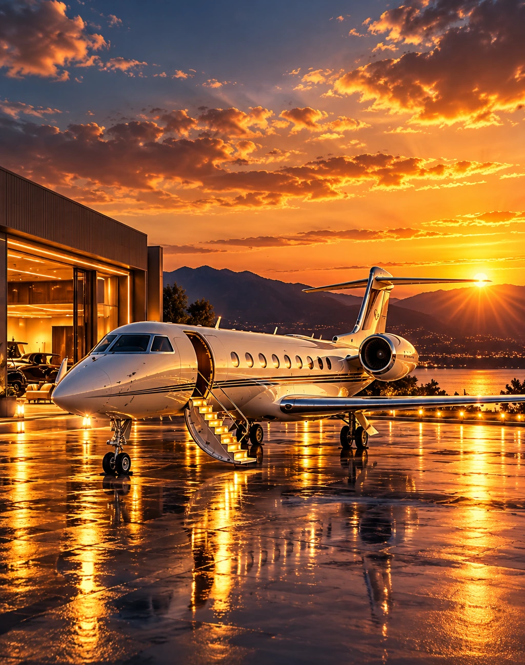 PRIVATE AVIATION