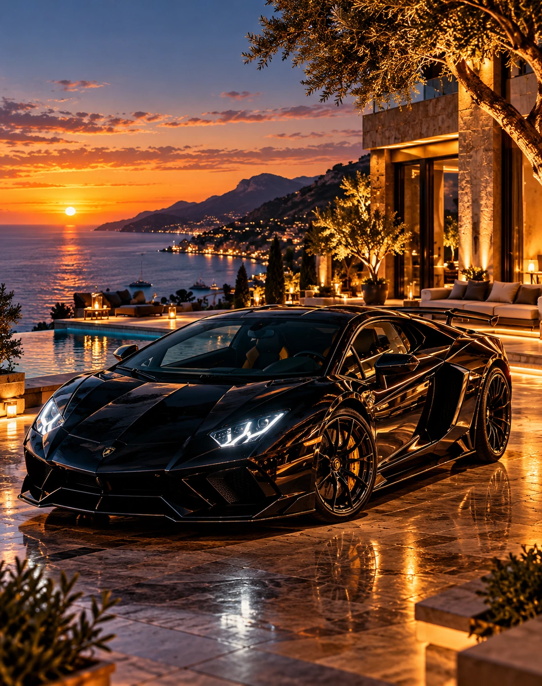 LUXURY CARS