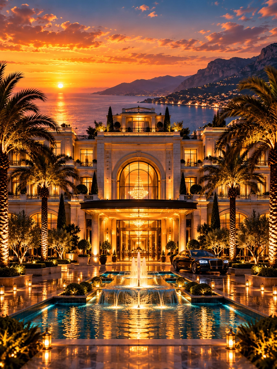 HOTELS & RESORTS