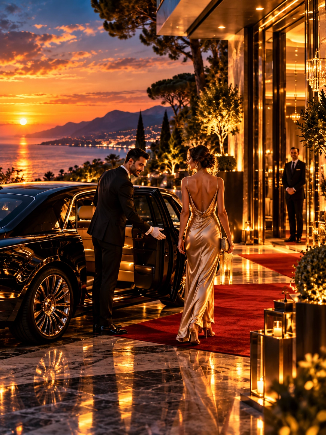 LUXURY SERVICES