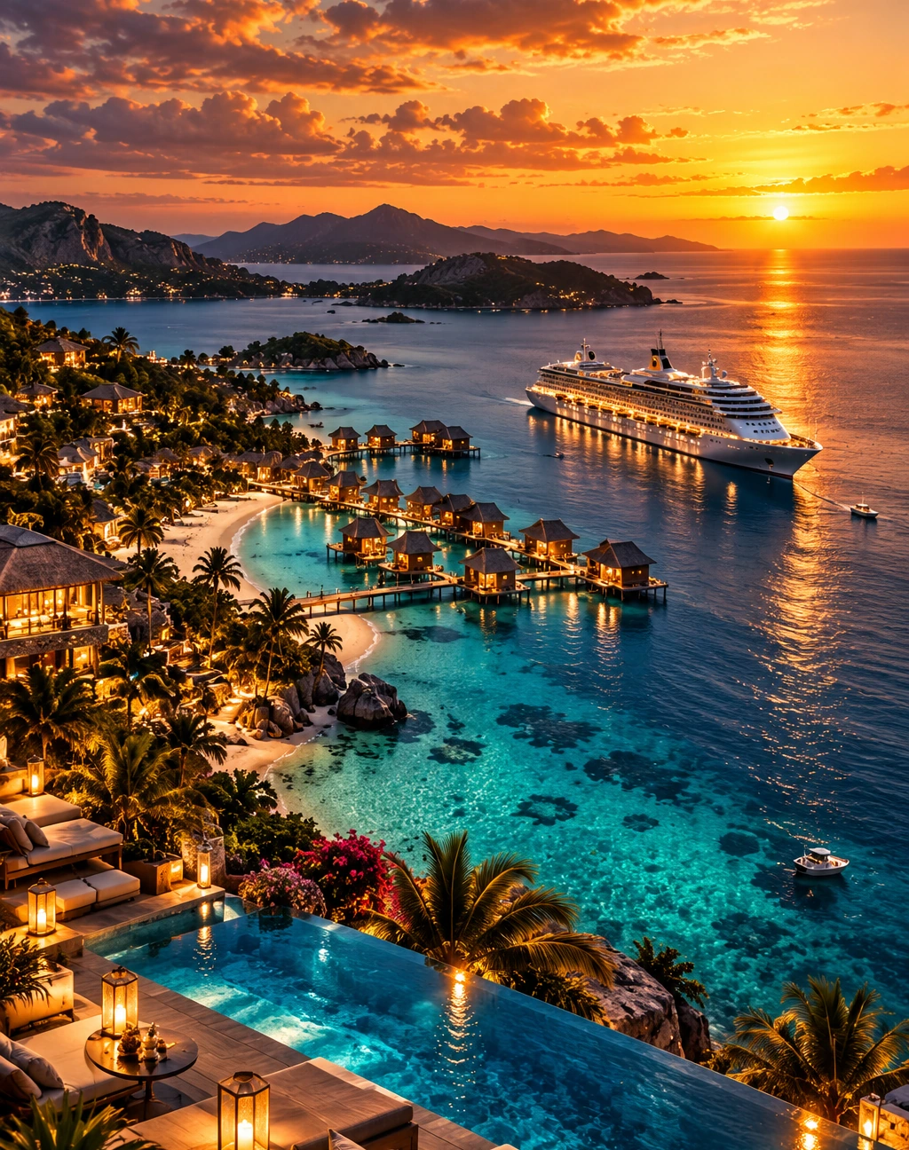 TRAVEL & CRUISES