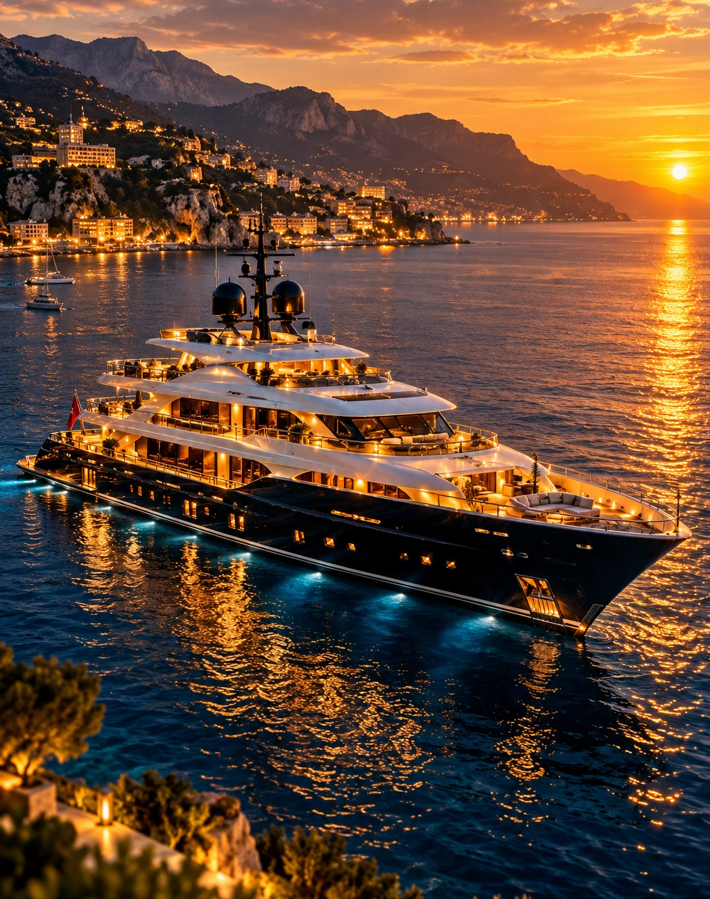 YACHTS